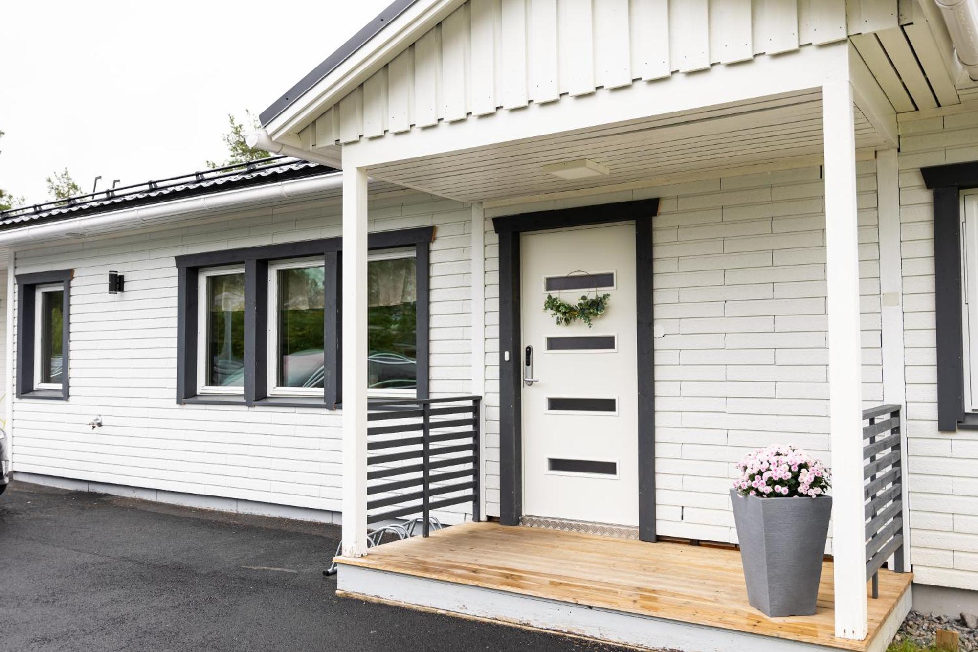 Villa Marasto Rovaniemi